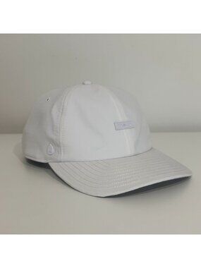 Melin The Legend Hydro Performance Hat White Golf Water Repellent